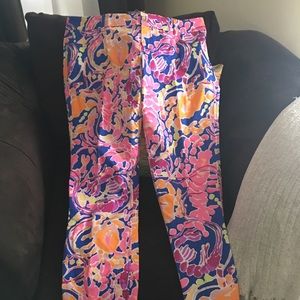 Lilly Pulitzer Callahan pant Size 14